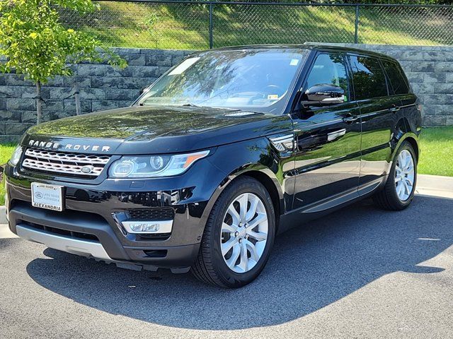 2016 Land Rover Range Rover Sport 