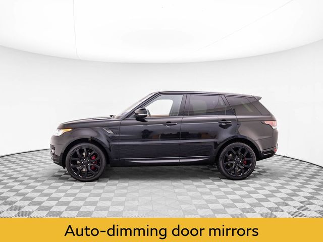 2016 Land Rover Range Rover Sport Autobiography