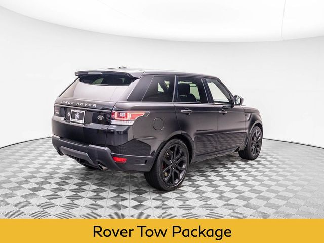 2016 Land Rover Range Rover Sport Autobiography