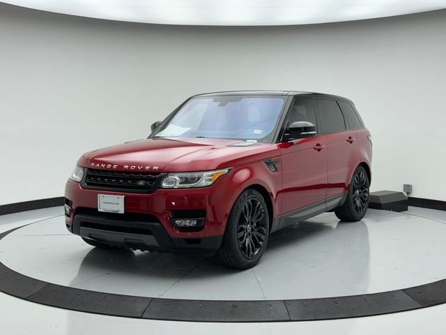 2016 Land Rover Range Rover Sport V8 Dynamic