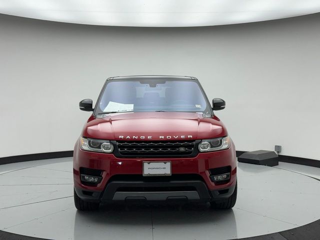 2016 Land Rover Range Rover Sport V8 Dynamic