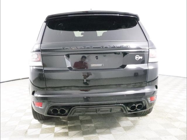 2016 Land Rover Range Rover Sport V8 SVR
