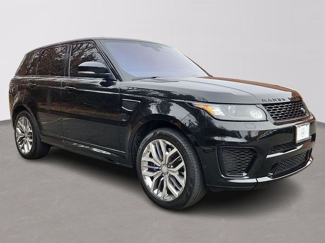 2016 Land Rover Range Rover Sport V8 SVR