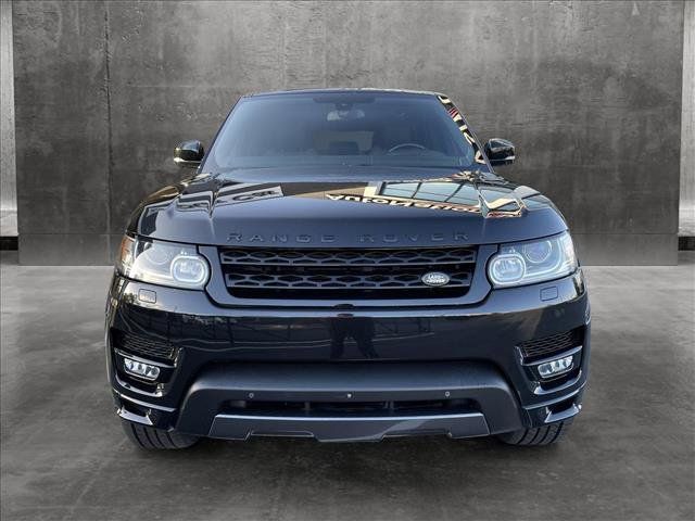 2016 Land Rover Range Rover Sport Autobiography