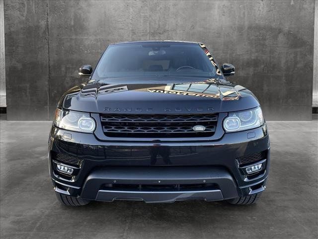 2016 Land Rover Range Rover Sport Autobiography