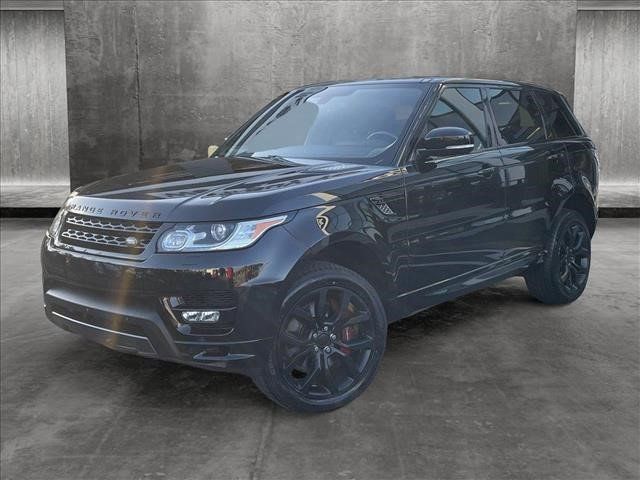 2016 Land Rover Range Rover Sport Autobiography