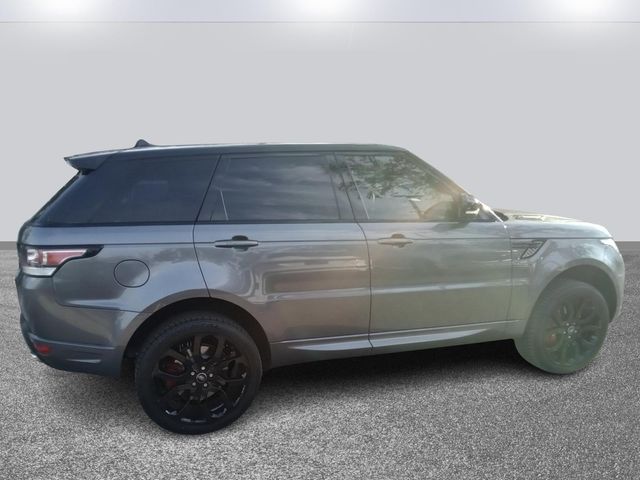 2016 Land Rover Range Rover Sport Autobiography