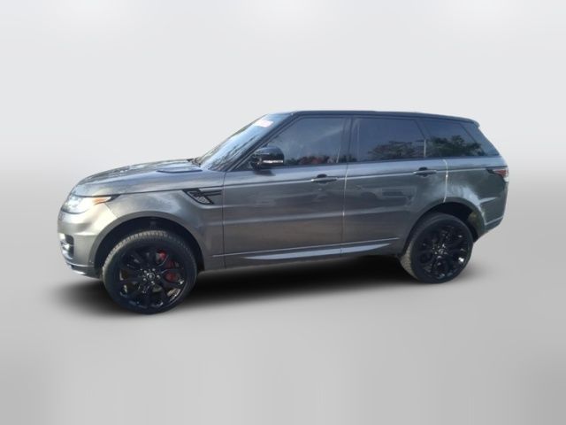 2016 Land Rover Range Rover Sport Autobiography