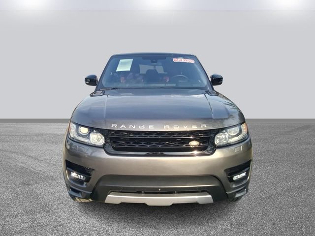 2016 Land Rover Range Rover Sport Autobiography