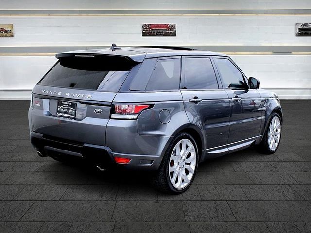 2016 Land Rover Range Rover Sport Autobiography