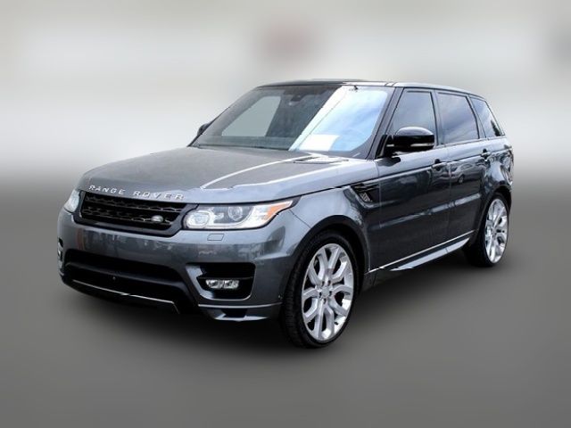 2016 Land Rover Range Rover Sport Autobiography