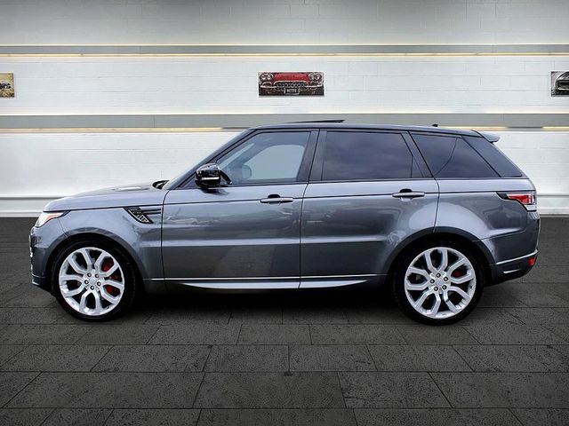 2016 Land Rover Range Rover Sport Autobiography