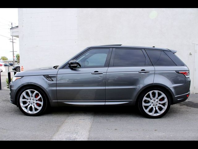 2016 Land Rover Range Rover Sport Autobiography