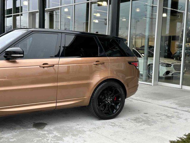 2016 Land Rover Range Rover Sport Autobiography