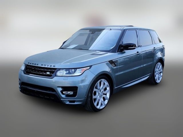 2016 Land Rover Range Rover Sport Autobiography