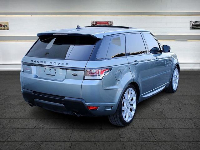 2016 Land Rover Range Rover Sport Autobiography