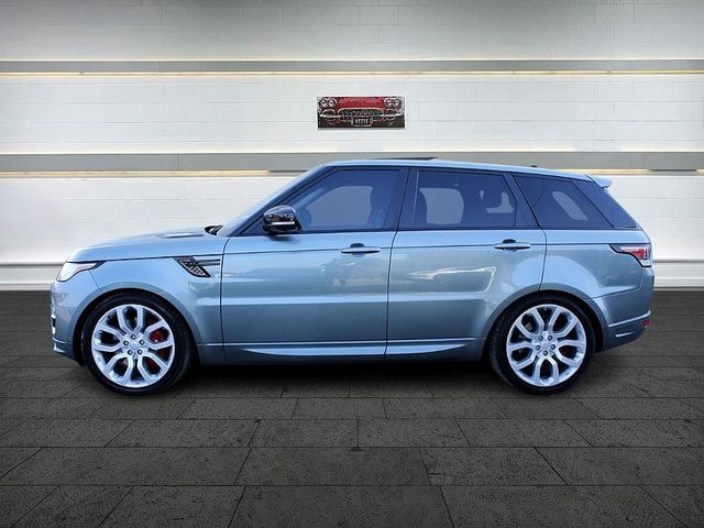 2016 Land Rover Range Rover Sport Autobiography