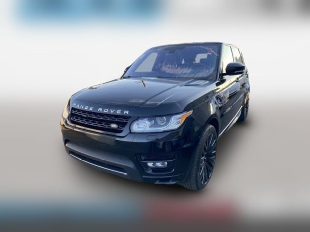 2016 Land Rover Range Rover Sport Autobiography