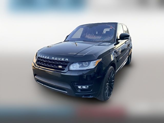 2016 Land Rover Range Rover Sport Autobiography