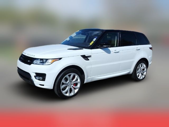 2016 Land Rover Range Rover Sport Autobiography