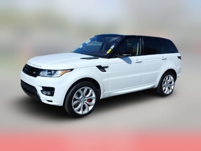 2016 Land Rover Range Rover Sport Autobiography