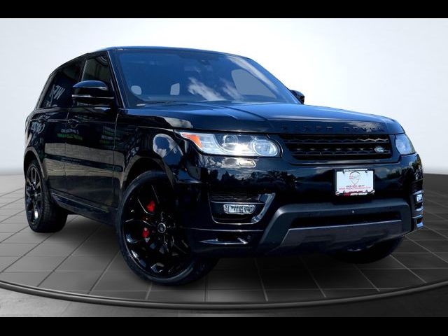 2016 Land Rover Range Rover Sport Autobiography