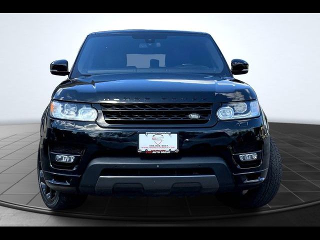 2016 Land Rover Range Rover Sport Autobiography