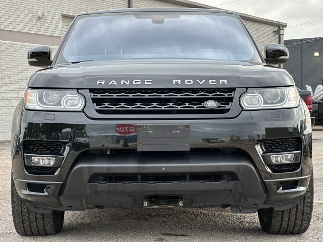 2016 Land Rover Range Rover Sport Autobiography