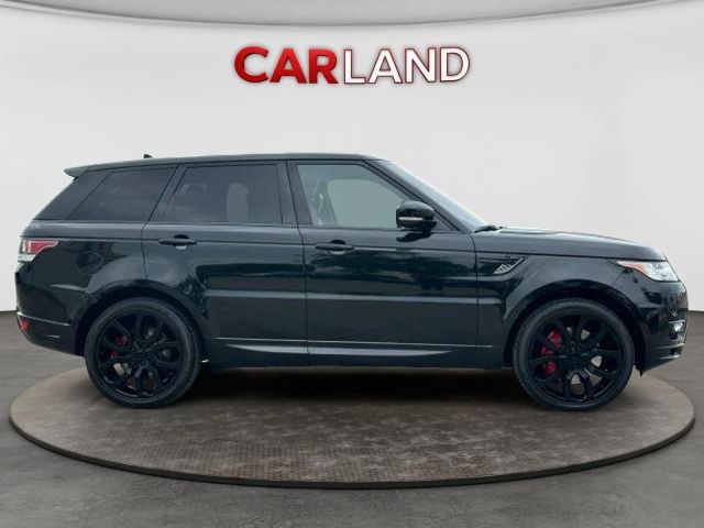 2016 Land Rover Range Rover Sport Autobiography
