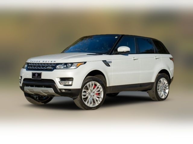 2016 Land Rover Range Rover Sport 