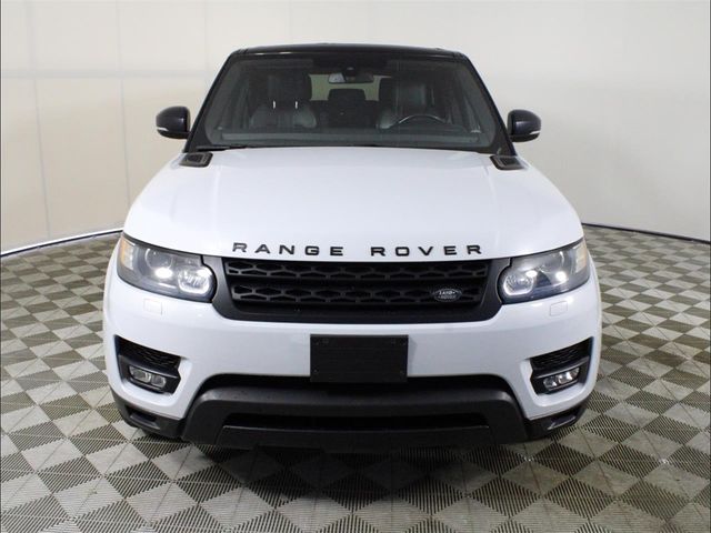 2016 Land Rover Range Rover Sport 