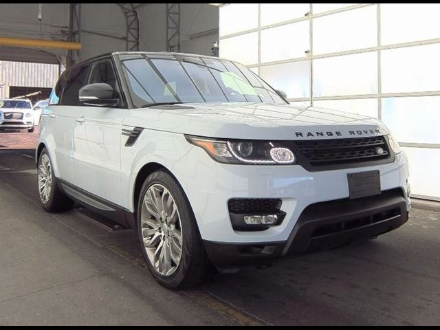 2016 Land Rover Range Rover Sport 