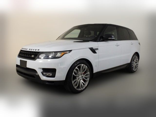 2016 Land Rover Range Rover Sport 