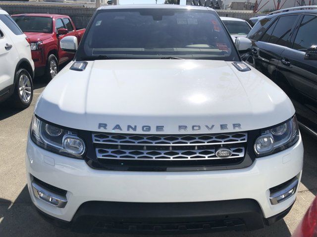 2016 Land Rover Range Rover Sport V8