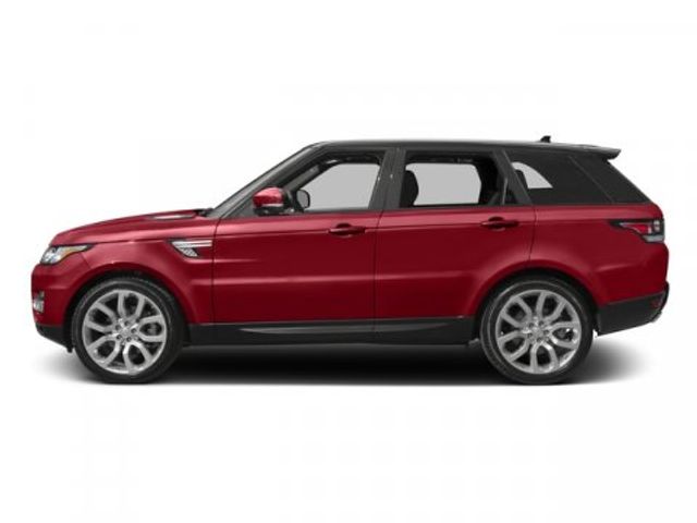 2016 Land Rover Range Rover Sport V8