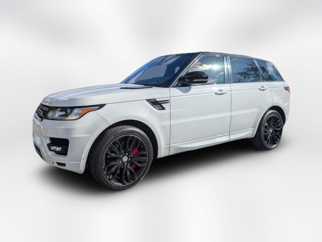 2016 Land Rover Range Rover Sport 