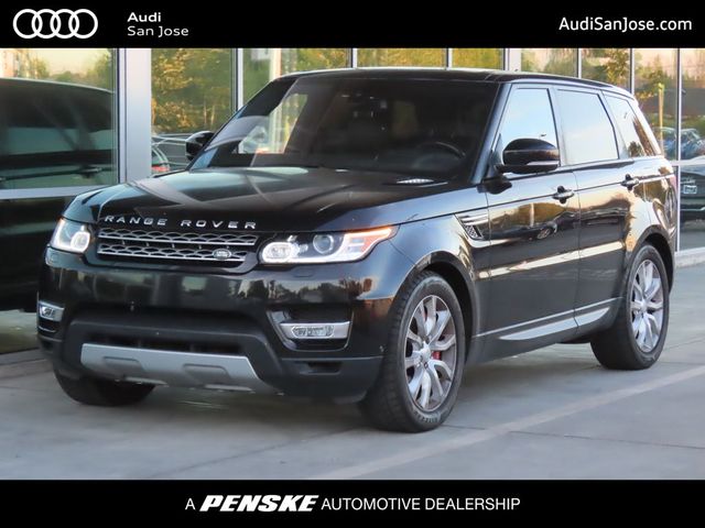 2016 Land Rover Range Rover Sport 