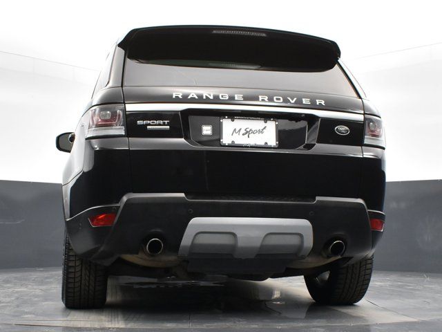 2016 Land Rover Range Rover Sport V8