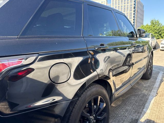 2016 Land Rover Range Rover Sport 