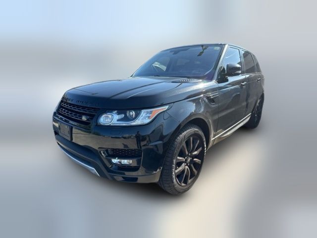 2016 Land Rover Range Rover Sport 