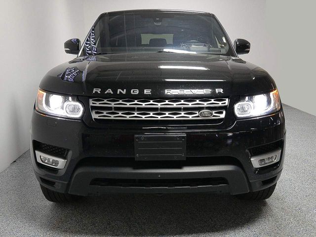 2016 Land Rover Range Rover Sport V6 HSE