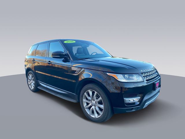 2016 Land Rover Range Rover Sport V6 HSE