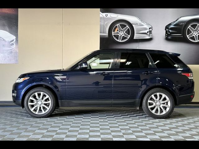 2016 Land Rover Range Rover Sport V6 HSE