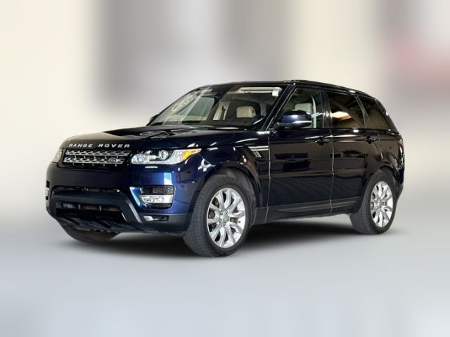 2016 Land Rover Range Rover Sport V6 HSE