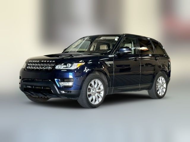 2016 Land Rover Range Rover Sport V6 HSE