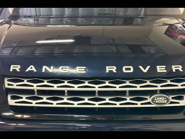 2016 Land Rover Range Rover Sport V6 HSE