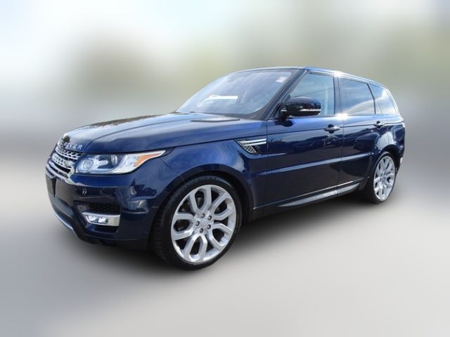 2016 Land Rover Range Rover Sport V6 HSE