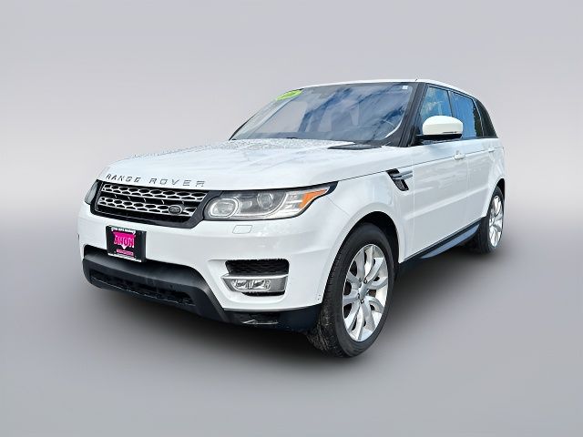 2016 Land Rover Range Rover Sport V6 HSE