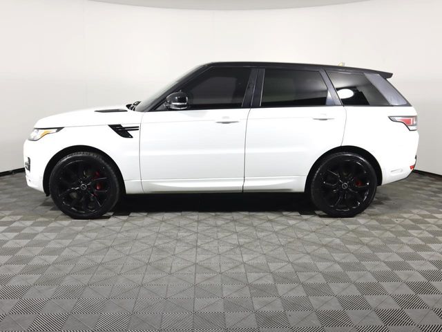 2016 Land Rover Range Rover Sport Autobiography