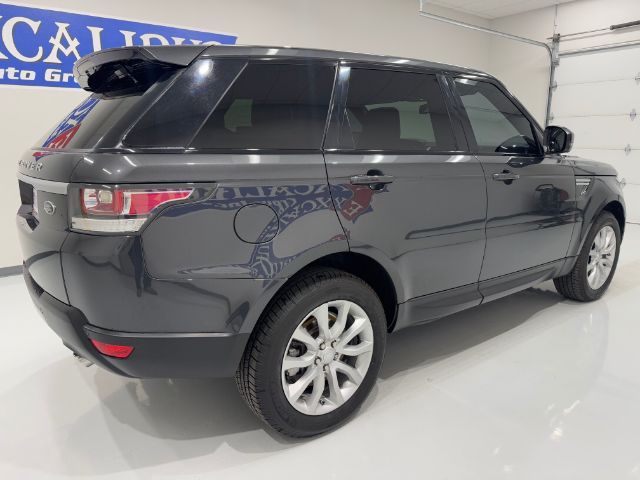 2016 Land Rover Range Rover Sport V6 Diesel HSE